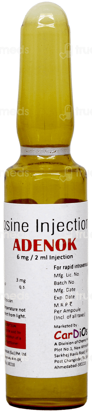 Adenok Injection 2Ml